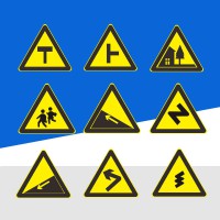 廠家直銷 三角形標(biāo)志牌 標(biāo)志牌生產(chǎn)廠家