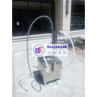 醫(yī)藥行業(yè)丨純蒸汽取樣器丨不銹鋼316L丨濟南易檢機械科技