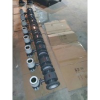 LD智能污水電磁流量計 食品電磁流量傳感器