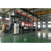 催化燃燒設(shè)備內(nèi)部結(jié)構(gòu)圖及工藝原理詳解