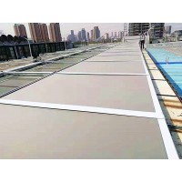 戶(hù)外遮陽(yáng)天幕簾篷（電動(dòng)式）