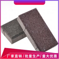 河南透水磚廠家的陶瓷透水磚