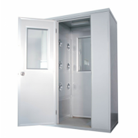 湖南長沙凈化車間風淋室 潔凈室風淋設備