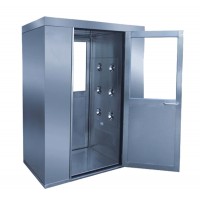 長沙汽車涂裝風淋室 電子廠風淋室 食品車間風淋室