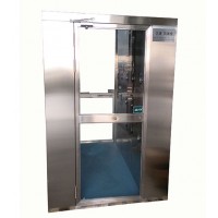 陜西西安不銹鋼風(fēng)淋室 風(fēng)淋房 風(fēng)淋門 風(fēng)淋間廠家