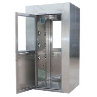 陜西西安不銹鋼風(fēng)淋室哪家好