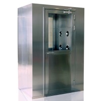 陜西西安凈化板風淋室 車間裝修用風淋室