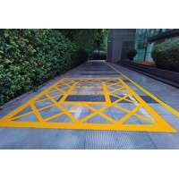 南京消防通道標(biāo)線-南京道路劃線-南京達(dá)尊道路標(biāo)線公司