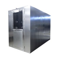 河北保定風(fēng)淋通道廠家  風(fēng)淋室價格