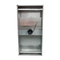 河北保定FFU廠家  潔凈層流罩FFU