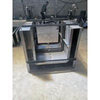 農田灌溉槽模具，農田排水槽鋼模具