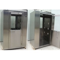 江蘇無錫風(fēng)淋室型號 風(fēng)淋門價格