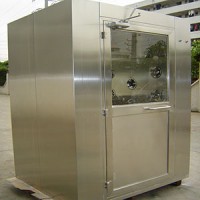 江蘇無錫標準風(fēng)淋室報價 提供單人風(fēng)淋房