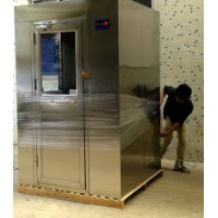 江蘇無錫不銹鋼風(fēng)淋室 風(fēng)淋機型號