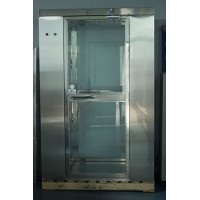 江蘇南京不銹鋼風(fēng)淋室廠家