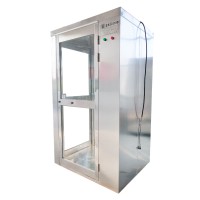 江蘇南京不銹鋼風(fēng)淋室 不銹鋼風(fēng)淋室報價