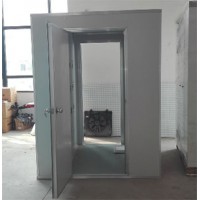 江蘇南京2O1不銹鋼風(fēng)淋室廠家 雙人雙吹風(fēng)淋室