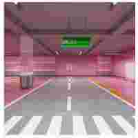 南京道路劃線_地下停車場選址有什么要求