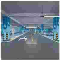 南京道路劃線_地下停車場注意事項(xiàng)