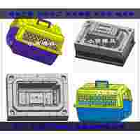 臺(tái)州塑膠注塑模具 塑料寵物玩具模具