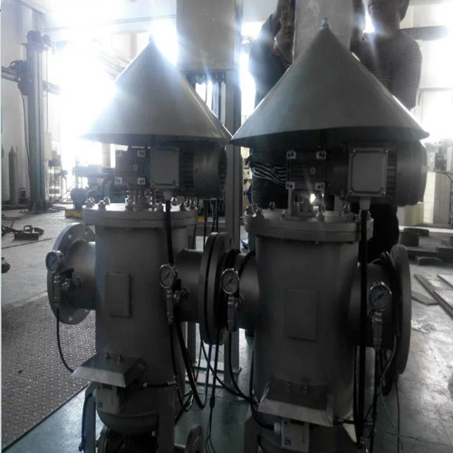 反沖洗過濾器12