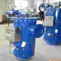 全自動(dòng)反沖洗過(guò)濾器設(shè)汁方案