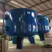 DN300多介質(zhì)過(guò)濾器 砂濾器