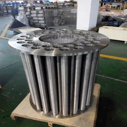 反沖洗過濾器15