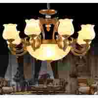 西班牙云石燈 天然云石燈 雪花石云石燈廠家直銷