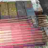 板簧座淬火設(shè)備-板簧卷耳加熱電爐