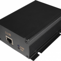 電梯專用網(wǎng)絡(luò)傳輸盒，百兆光纖視頻系統(tǒng)