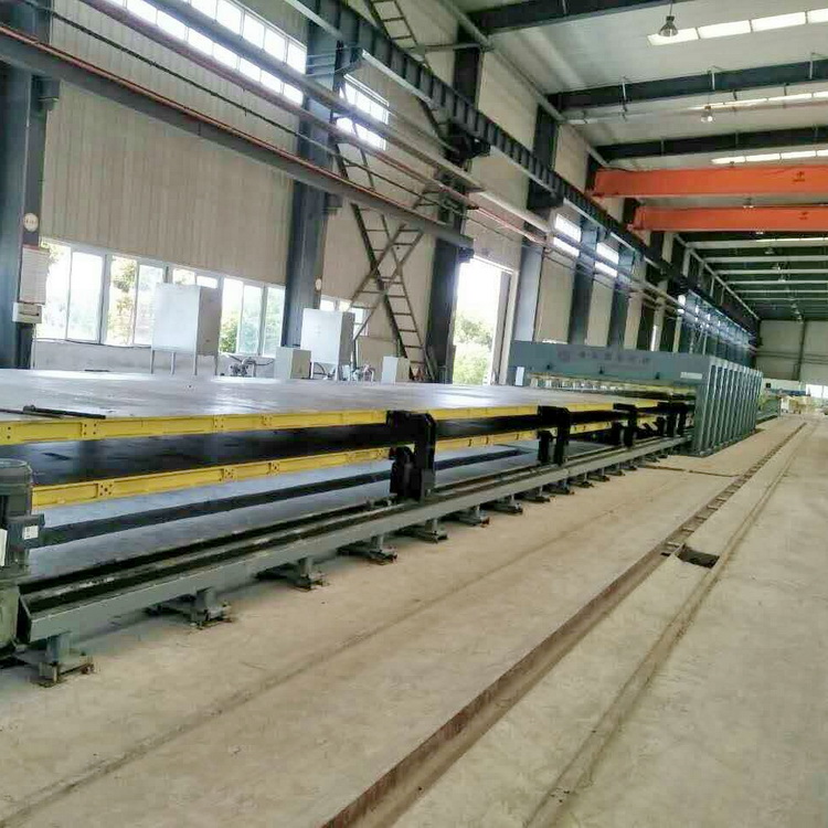 冷保車廂體板壓機