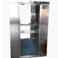 鄭州雙人不銹鋼風(fēng)淋室價(jià)格 雙人不銹鋼風(fēng)淋室廠家