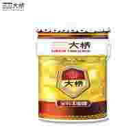 大橋油漆 氯化橡膠面漆 鋼結(jié)構(gòu)儲罐車輛建筑防腐漆