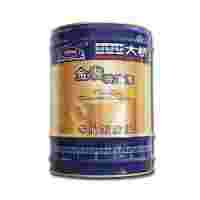 大橋油漆 環(huán)氧鐵紅防銹底漆 鋼結(jié)構(gòu)管道儲罐機器等設(shè)備防腐漆