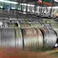 Inconel601不銹鋼無縫毛細(xì)管