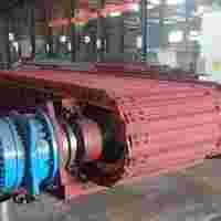 板式給料機(jī)在移動(dòng)破碎站的應(yīng)用