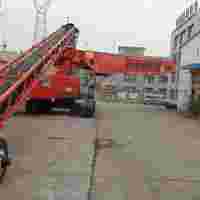 江蘇聯(lián)源履帶式混凝土布料機(jī)結(jié)構(gòu)創(chuàng)新措施