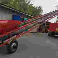 履帶式混凝土布料機(jī)設(shè)計(jì)要點(diǎn)