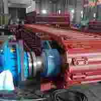 江蘇聯(lián)源板式喂料機傳動方式新技術(shù)