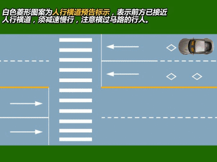 南京道路劃線_南京達尊道路標線-高速公路車距確認標線