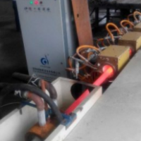 光軸、棒料、圓鋼調(diào)質(zhì)淬火生產(chǎn)線