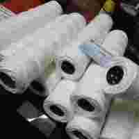 不銹鋼脫脂棉濾芯10寸耐高溫耐酸堿濾芯工業(yè)油過濾器線繞濾芯