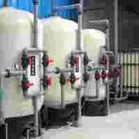 除鐵錳凈水器過濾器水處理設備錳砂過濾器地下水凈化去腥除銹去鐵