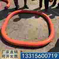 電力管彎頭75弧長1米cpvc大弧彎頭MPP電力管彎頭