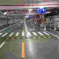 南京道路劃線-地下車庫(kù)設(shè)施施工推薦南京達(dá)尊道路標(biāo)線公司