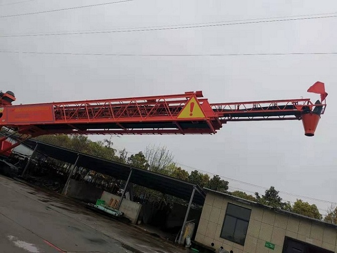 混凝土布料機(jī)59