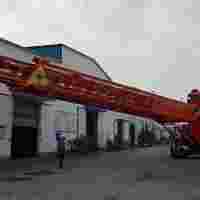 江蘇聯(lián)源混凝土布料機(jī)安裝步驟總結(jié)