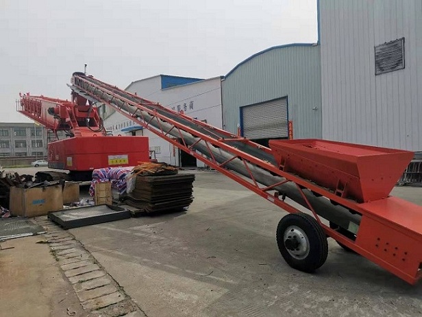 混凝土布料機(jī)58