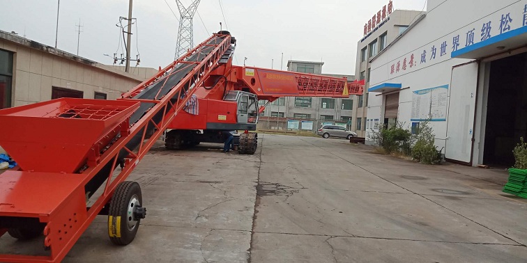 混凝土布料機(jī)42